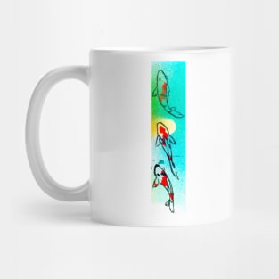 Koi Mug